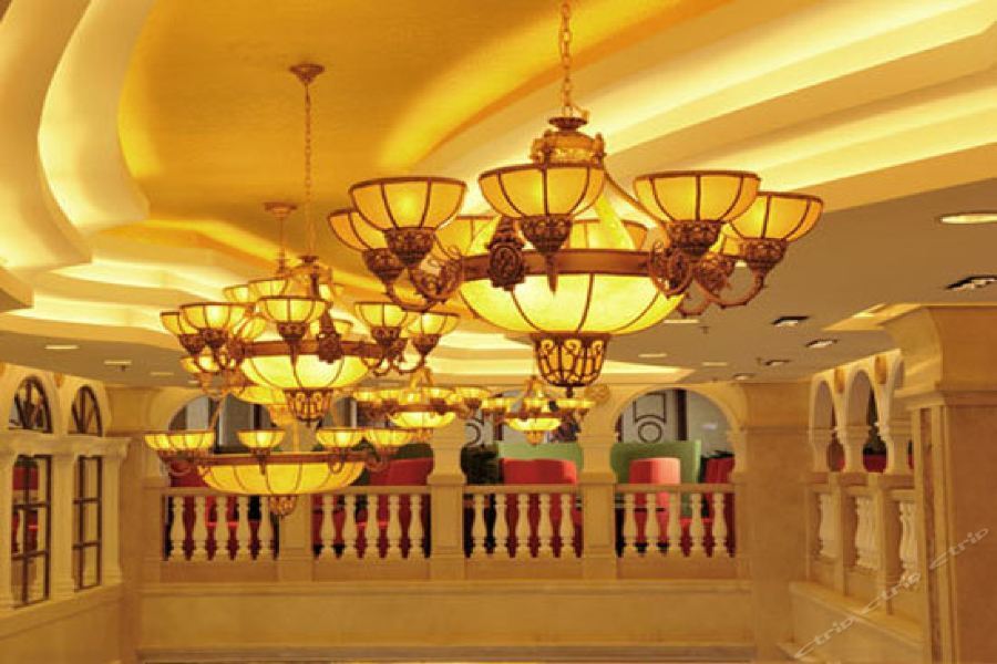 โรงแรมเวียนนา เซินเจิ้น ภายนอก รูปภาพ